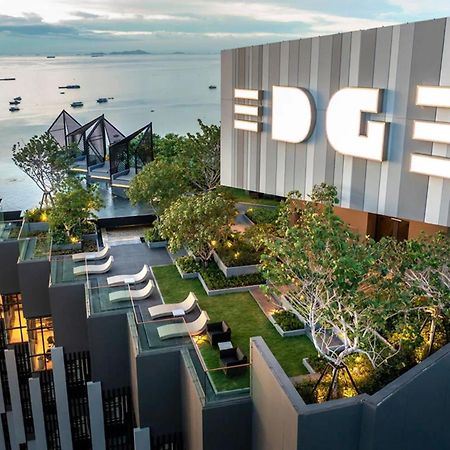 Edge Central # Utrip Pattaya Exterior photo