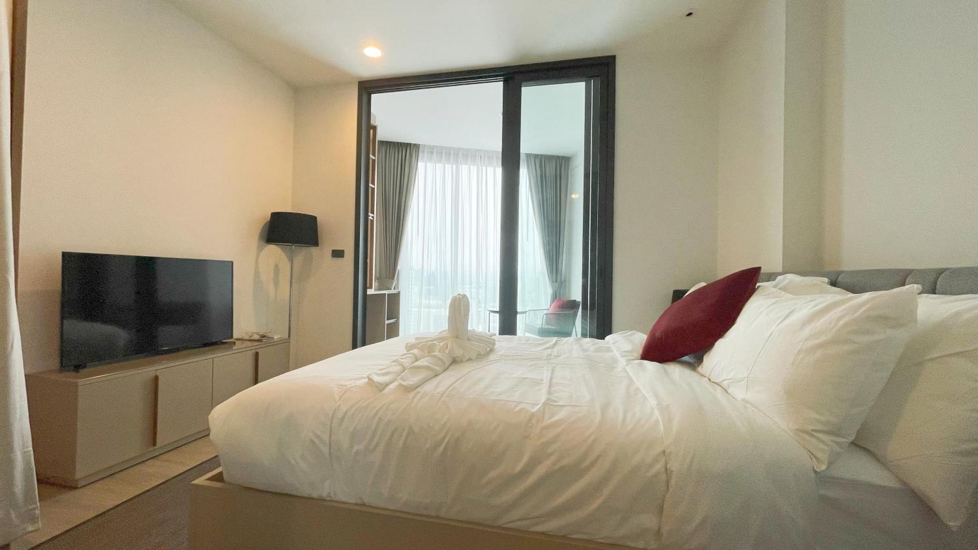 Edge Central # Utrip Pattaya Exterior photo