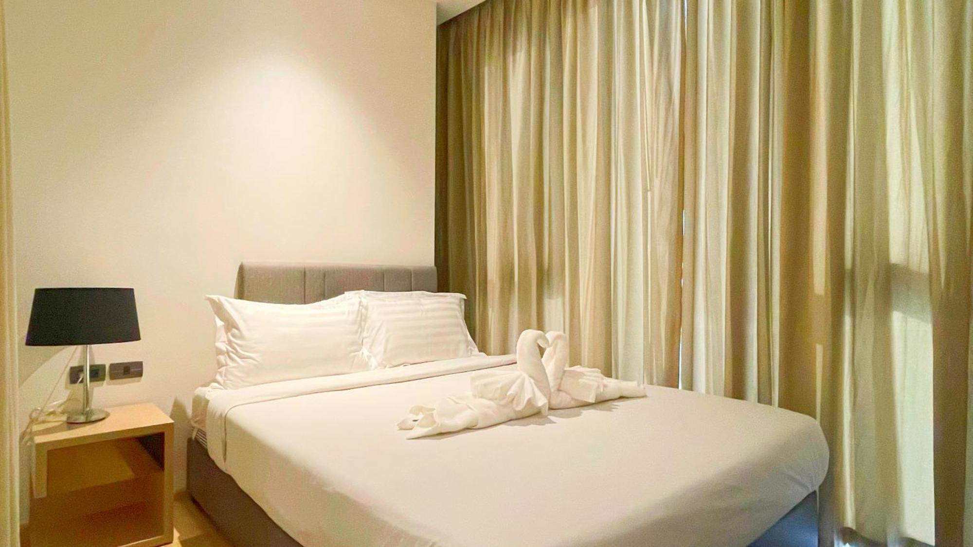 Edge Central # Utrip Pattaya Exterior photo