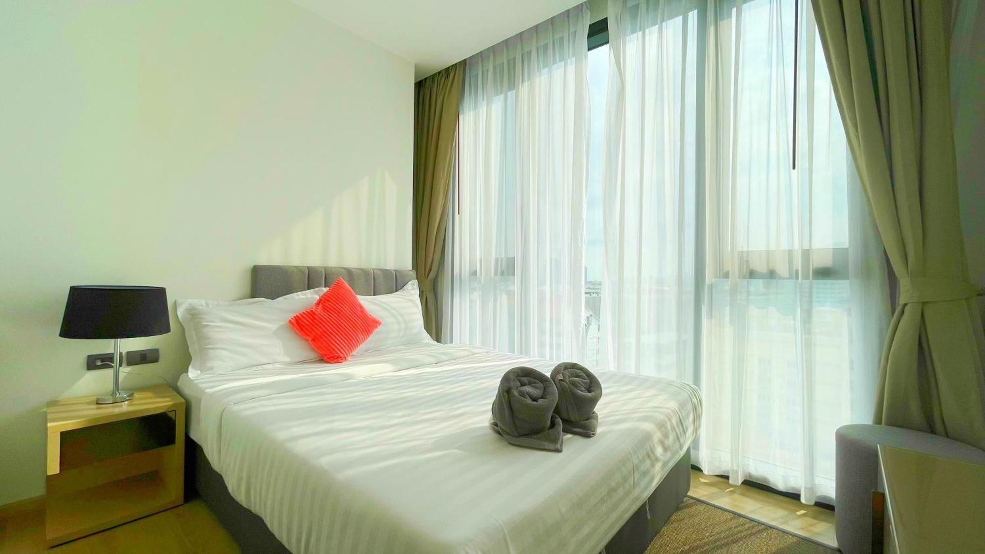 Edge Central # Utrip Pattaya Exterior photo